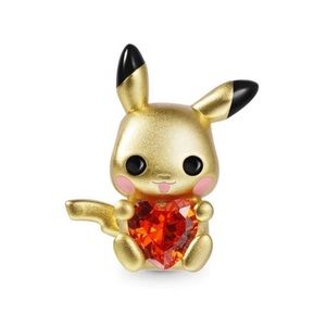 Pikachu pandora charm